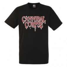 CANNIBAL CORPSE LOGO Мъжка тениска